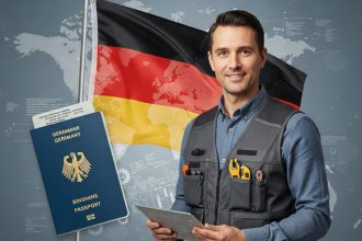 چگونه با مدرک فنی حرفه‌ای به آلمان مهاجرت کنیم؟ راهنمای دریافت ویزای کار آلمان