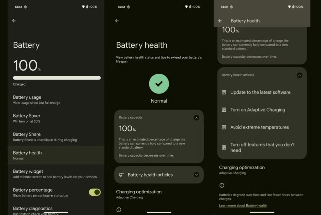چرا درصد باتری گوشیهای اندرویدی گاهی اشتباه نشان داده میشود 15 چرا درصد باتری گوشیهای اندرویدی گاهی اشتباه نشان داده میشود