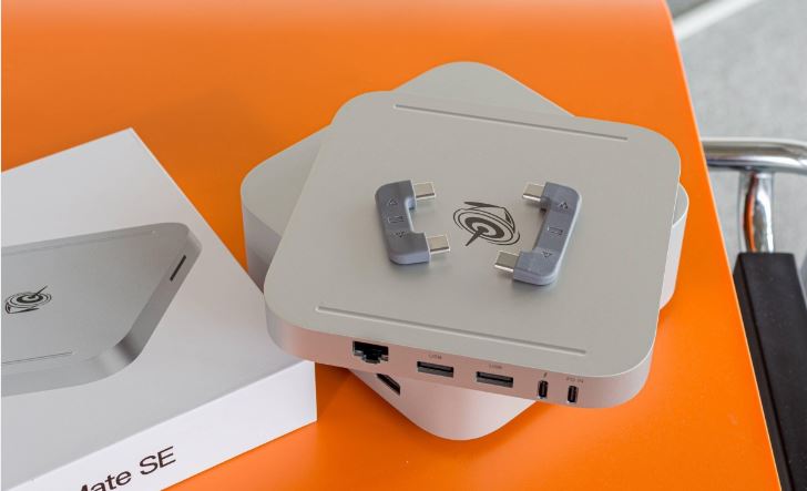 مینیپیسی Beelink SER9 Pro با پردازنده AMD Ryzen 7 H 255: قدرت پرچمدار در اندازه کوچک با قابلیت بازی ۱۰۸۰p 20 مینیپیسی Beelink SER9 Pro با پردازنده AMD Ryzen 7 H 255: قدرت پرچمدار در اندازه کوچک با قابلیت بازی ۱۰۸۰p