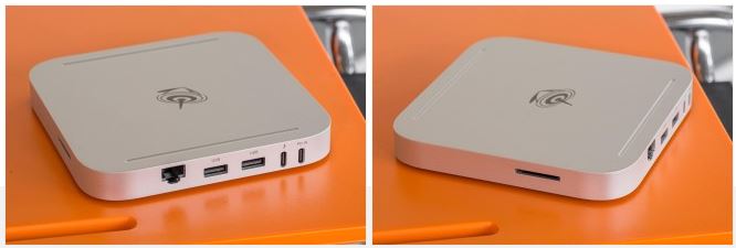 مینیپیسی Beelink SER9 Pro با پردازنده AMD Ryzen 7 H 255: قدرت پرچمدار در اندازه کوچک با قابلیت بازی ۱۰۸۰p 21 مینیپیسی Beelink SER9 Pro با پردازنده AMD Ryzen 7 H 255: قدرت پرچمدار در اندازه کوچک با قابلیت بازی ۱۰۸۰p