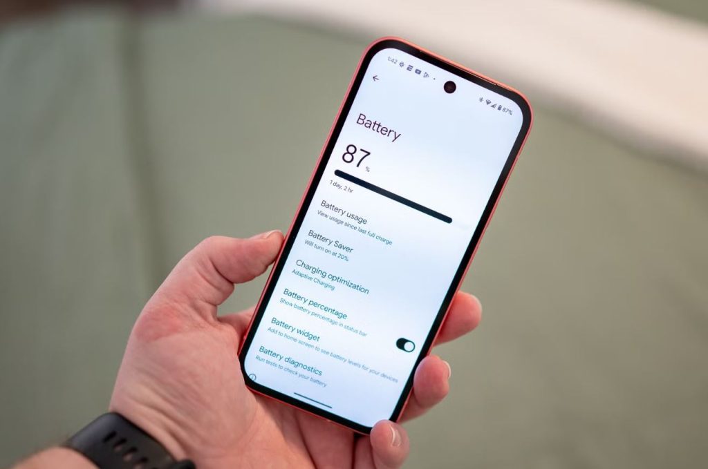 چرا درصد باتری گوشیهای اندرویدی گاهی اشتباه نشان داده میشود 14 چرا درصد باتری گوشیهای اندرویدی گاهی اشتباه نشان داده میشود