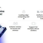 کوالکام آردوینو را خرید و برد Uno Q با پردازنده دوگانه و ابزار هوش مصنوعی App Lab را معرفی کرد