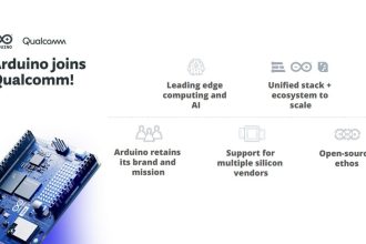 کوالکام آردوینو را خرید و برد Uno Q با پردازنده دوگانه و ابزار هوش مصنوعی App Lab را معرفی کرد