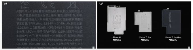 راز ضخامت حیرت‌انگیز آیفون ایر فاش شد: کالبدشکافی قطعات 5.6 میلی‌متری و جنگ اپل برای حفظ باریکی