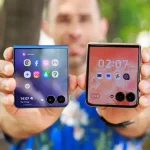 کاهش قیمت چشمگیر گلکسی Z Flip7 و S25 Ultra؛ موتورولا Razr Ultra 2025 معرفی شد