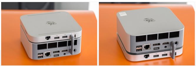 مینیپیسی Beelink SER9 Pro با پردازنده AMD Ryzen 7 H 255: قدرت پرچمدار در اندازه کوچک با قابلیت بازی ۱۰۸۰p 22 مینیپیسی Beelink SER9 Pro با پردازنده AMD Ryzen 7 H 255: قدرت پرچمدار در اندازه کوچک با قابلیت بازی ۱۰۸۰p