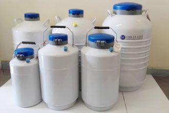 راهنمای انتخاب تانک ازت مناسب