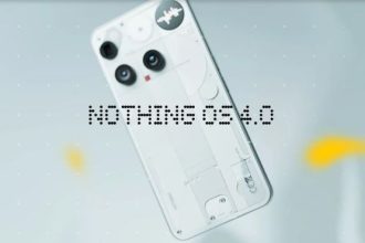 انتشار رسمی Nothing OS 4.0 با اندروید ۱۶ برای گوشی Phone (3)