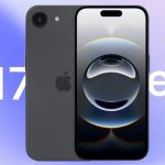 افشای جزئیات آیفون 17e؛ دوربین سلفی ۱۸ مگاپیکسلی و قدرت گرفته از A19