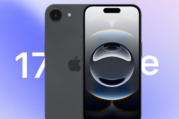 افشای جزئیات آیفون 17e؛ دوربین سلفی ۱۸ مگاپیکسلی و قدرت گرفته از A19
