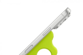 اپل محصولی ویژه برای دست‌های کم‌توان: معرفی «گریپ مگ‌سیف»