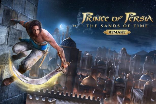 ریمیک «شاهزاده پارسی: شن‌های زمان» زودتر از اساسینز کرید بلک فلگ از راه می‌رسد