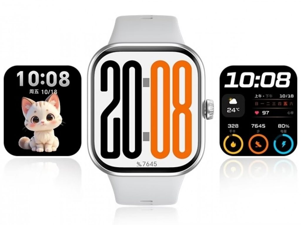 آنر واچ X5 معرفی شد: نمایشگر غول‌پیکر و باتری ۱۴ روزه با قیمتی باورنکردنی!