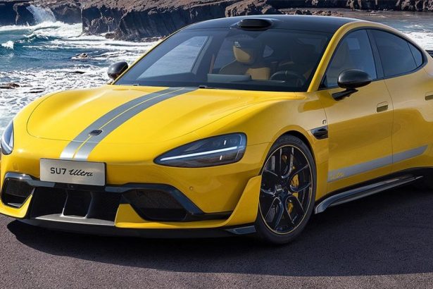 پرفورمنس خیره‌کننده خودرویی شیائومی؛ سوددهی سریع و عبور از فروش ۳۵۰ هزار دستگاه