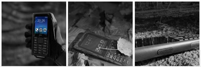 HMD با «Terra M» وارد رقابت گوشیهای جانسخت شد؛ استانداردهای نظامی در سطح بالا 14 HMD با «Terra M» وارد رقابت گوشیهای جانسخت شد؛ استانداردهای نظامی در سطح بالا