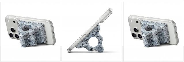 هم هولدر، هم استند، هم اثر هنری