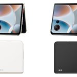 ZTE وارد میدان گوشی‌های تاشو شد؛ تصاویر نوبیا Flip 3 و Fold منتشر شد