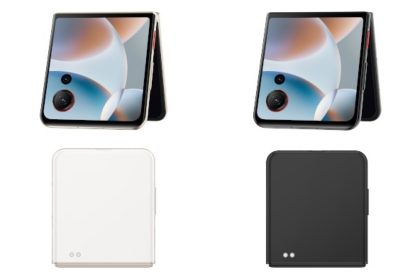 ZTE وارد میدان گوشی‌های تاشو شد؛ تصاویر نوبیا Flip 3 و Fold منتشر شد