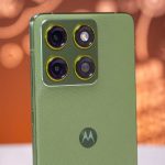 موتورولا با طراحی «حس پارچه‌ای»: آیا رقیب جدی اپل و سامسونگ خواهد شد