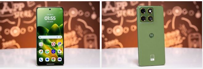 موتورولا با طراحی «حس پارچهای»: آیا رقیب جدی اپل و سامسونگ خواهد شد 15 نرمافزار: تجربهای «باحال» شبیه به پیکسل