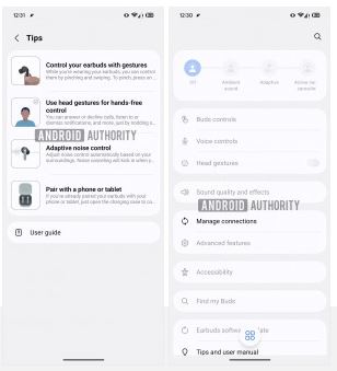 Galaxy Buds 4 سامسونگ؛ کنترل هدفون با تکان دادن سر و قابلیتهای جذاب فاش شد 15 gg 3