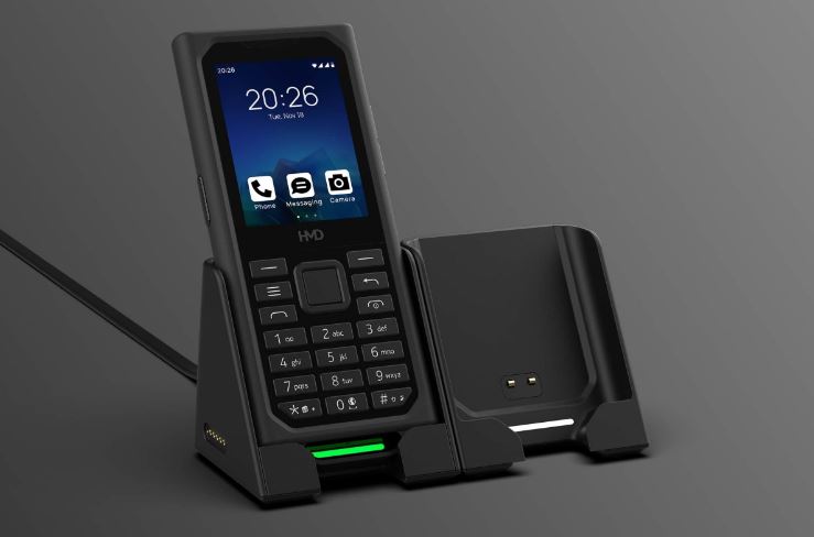 HMD با «Terra M» وارد رقابت گوشیهای جانسخت شد؛ استانداردهای نظامی در سطح بالا 17 HMD با «Terra M» وارد رقابت گوشیهای جانسخت شد؛ استانداردهای نظامی در سطح بالا