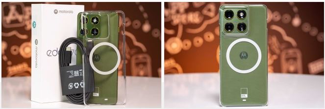 موتورولا با طراحی «حس پارچهای»: آیا رقیب جدی اپل و سامسونگ خواهد شد 16 قیمت و محتویات جعبه