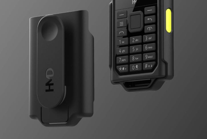 HMD با «Terra M» وارد رقابت گوشیهای جانسخت شد؛ استانداردهای نظامی در سطح بالا 18 HMD با «Terra M» وارد رقابت گوشیهای جانسخت شد؛ استانداردهای نظامی در سطح بالا