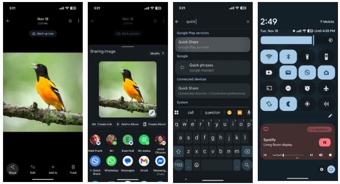 گام دوم: چگونه فایل ارسال کنیم؟