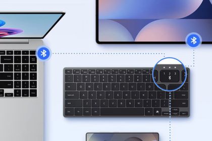 سامسونگ کیبورد هوشمند جدیدش را معرفی کرد؛ کلید AI و پشتیبانی از اتصال همزمان ۳ دستگاه 13 سامسونگ کیبورد هوشمند جدیدش را معرفی کرد؛ کلید AI و پشتیبانی از اتصال همزمان ۳ دستگاه