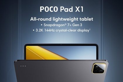 پوکو در ۵ آذر چه چیزی در چنته دارد؟ دو تبلت قدرتمند و سری F8 رونمایی می‌شوند