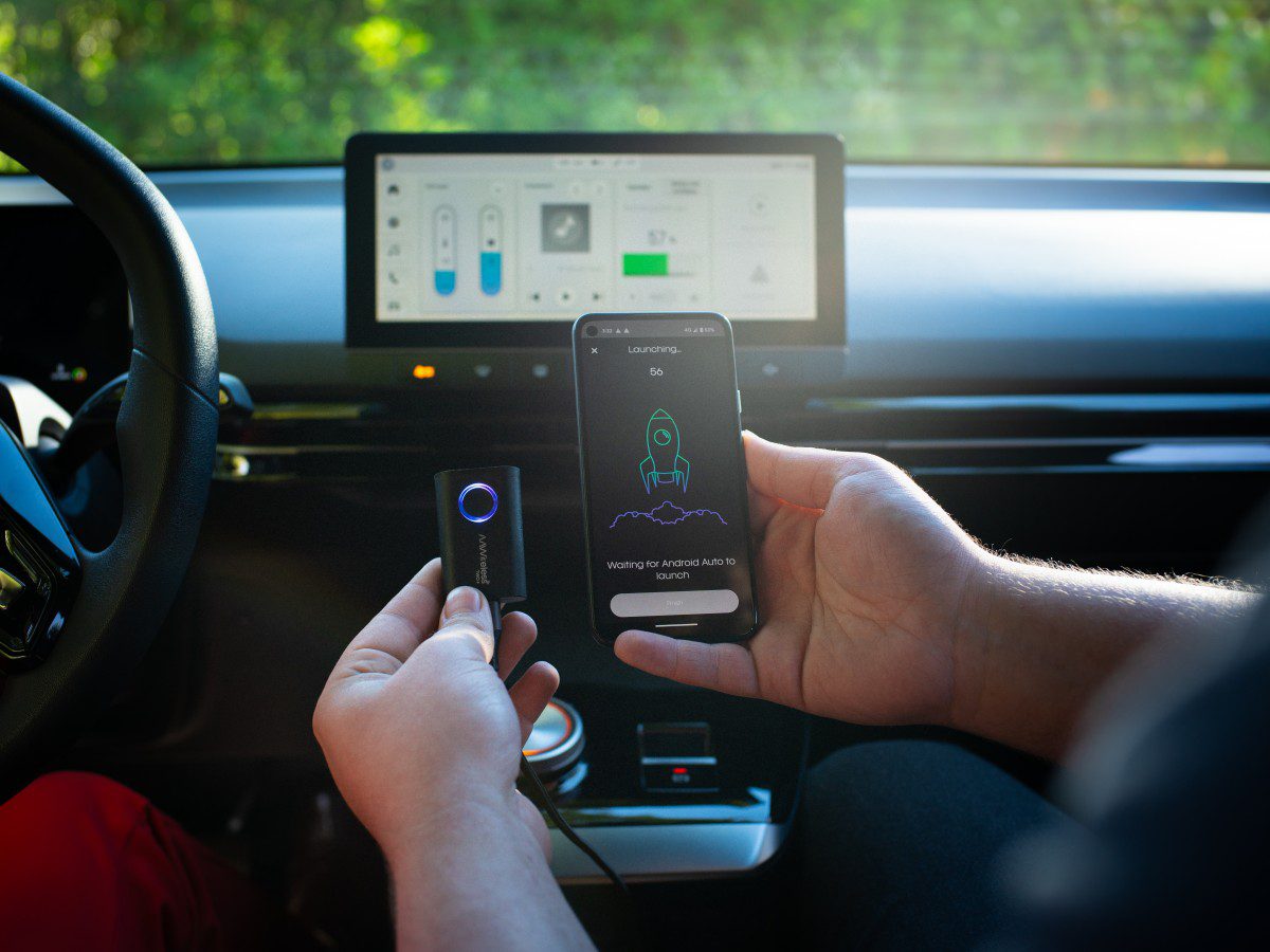 رانندگی هوشمندتر با AAWireless TWO+؛ نسل جدید اتصال بیسیم برای خودروها معرفی شد 14 چرا AAWireless TWO+ یک تغییر بزرگ است