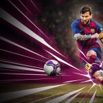 آموزش گل زدن در PES 2021؛ از قیچی برگردون تا ضربه عقرب