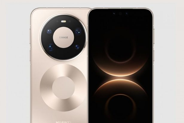 هواوی میت ۸۰ پرو مکس معرفی شد؛ دو دوربین تله‌فوتو و باتری پرقدرت
