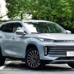 چری اکسید TXL در تست تصادف چگونه ظاهر شد