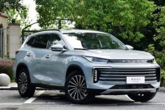 چری اکسید TXL در تست تصادف چگونه ظاهر شد