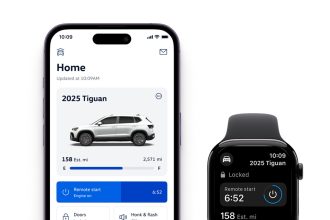 فولکس‌واگن کنترل خودرو با ساعت‌های هوشمند را فعال کرد؛ اپل واچ و Wear OS در نقش کلید ماشین