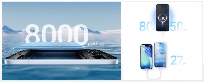 باتری؛ نقطه قوت اصلی و حیرت‌انگیز