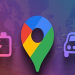 گوگل مپس در اندروید اتو انقلابی؛ پیدا کردن شارژر مناسب برای خودروهای برقی آسان شد