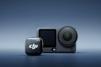 Osmo Action 6 معرفی شد؛ دوربین ورزشی DJI با دیافراگم متغیر همه‌چیز را زیر و رو می‌کند