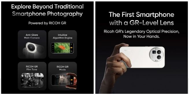 ریلمی GT 8 Pro جهانی شد؛ دوربین ۲۰۰ مگاپیکسلی ریکو و باتری ۷۰۰۰ میلیآمپری 14 ریلمی GT 8 Pro جهانی شد؛ دوربین ۲۰۰ مگاپیکسلی ریکو و باتری ۷۰۰۰ میلیآمپری