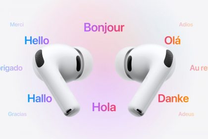 قابلیت «ترجمه زنده» ایرپاد پس از ماه‌ها انتظار در اروپا فعال شد